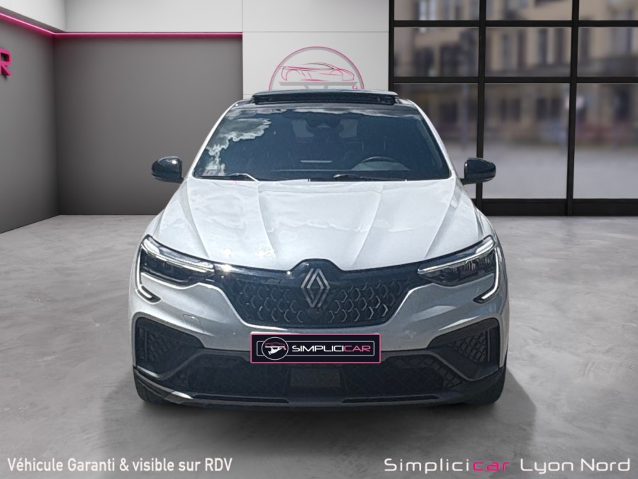 RENAULT d'occasion ARKANA I 1.3 TCE 160 RS LINE EDC esprit alpine de