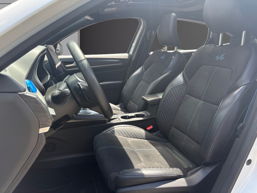 RENAULT d'occasion ARKANA I 1.3 TCE 160 RS LINE EDC esprit alpine de