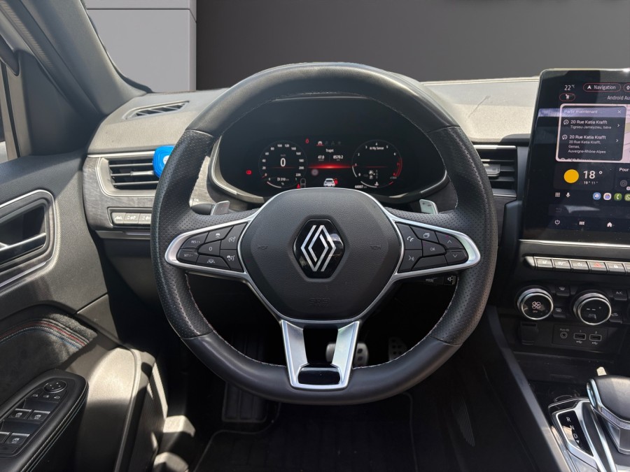 RENAULT d'occasion ARKANA I 1.3 TCE 160 RS LINE EDC esprit alpine de