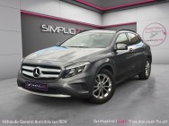 MERCEDES d'occasion CLASSE GLA GLA 200 INSPIRATION de 2016 Toulouse