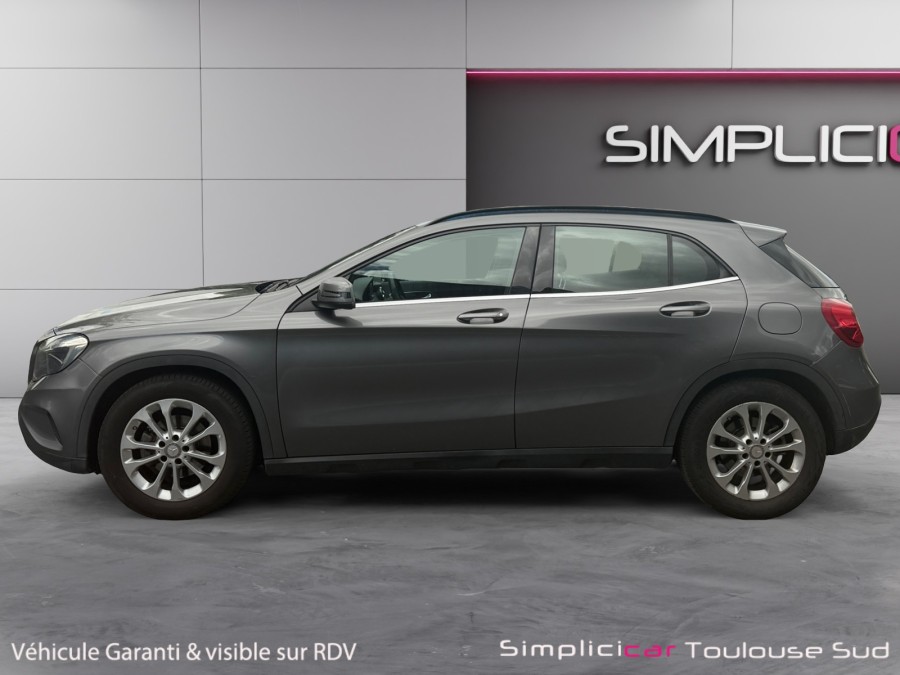 MERCEDES d'occasion CLASSE GLA GLA 200 INSPIRATION de 2016 Toulouse