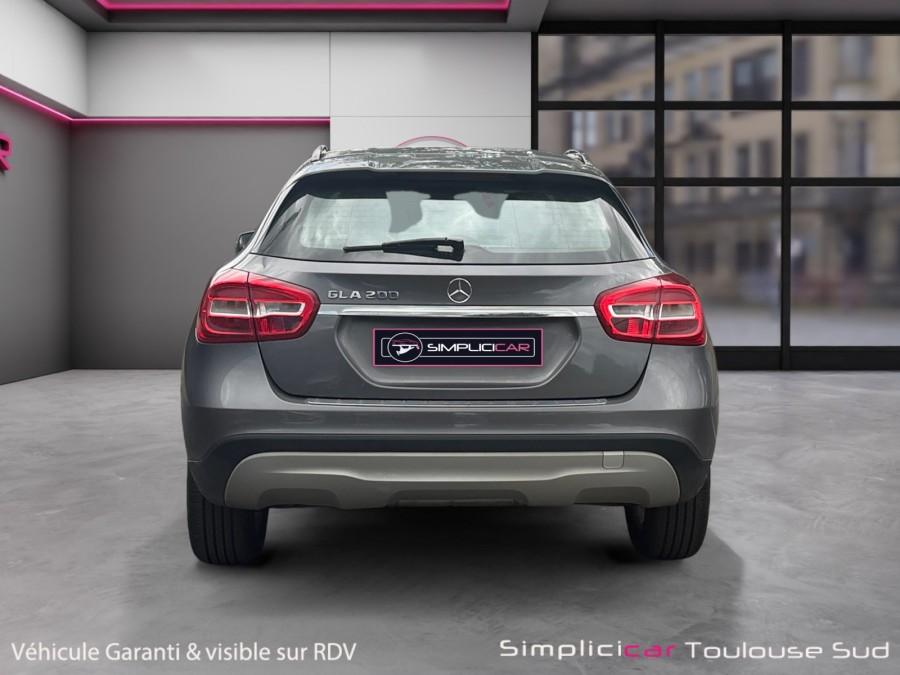 MERCEDES d'occasion CLASSE GLA GLA 200 INSPIRATION de 2016 Toulouse