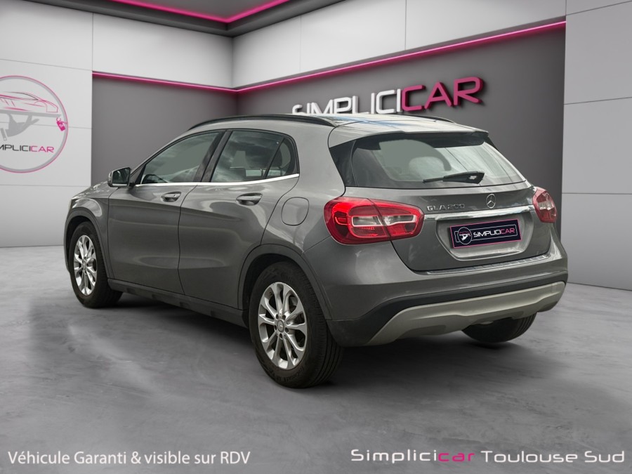 MERCEDES d'occasion CLASSE GLA GLA 200 INSPIRATION de 2016 Toulouse