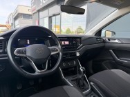 VOLKSWAGEN d'occasion POLO 1.0 TSI 95 Life de 2022 Poitiers (86)﻿