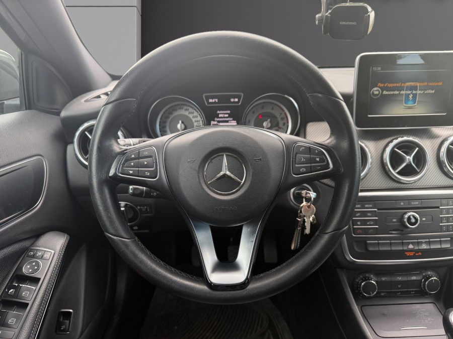 MERCEDES d'occasion CLASSE GLA GLA 200 INSPIRATION de 2016 Toulouse