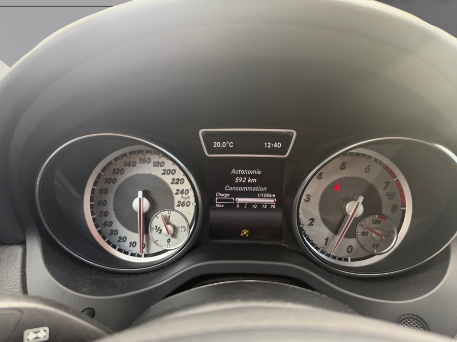 MERCEDES d'occasion CLASSE GLA GLA 200 INSPIRATION de 2016 Toulouse