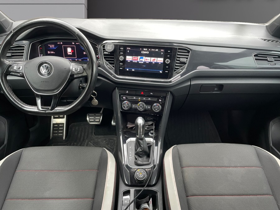 VOLKSWAGEN d'occasion T-ROC 2.0 TDI 150 FIRST EDITION 4 MOTION DSG de
