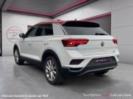VOLKSWAGEN d'occasion T-ROC 2.0 TDI 150 FIRST EDITION 4 MOTION DSG de