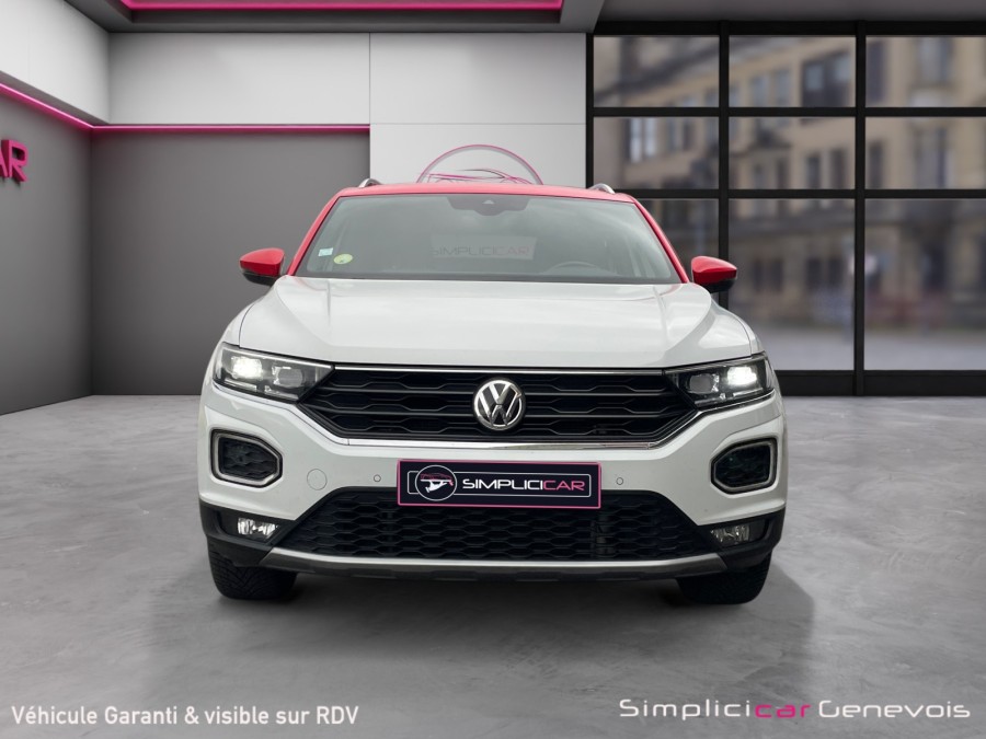 VOLKSWAGEN d'occasion T-ROC 2.0 TDI 150 FIRST EDITION 4 MOTION DSG de