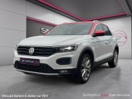 VOLKSWAGEN d'occasion T-ROC 2.0 TDI 150 FIRST EDITION 4 MOTION DSG de
