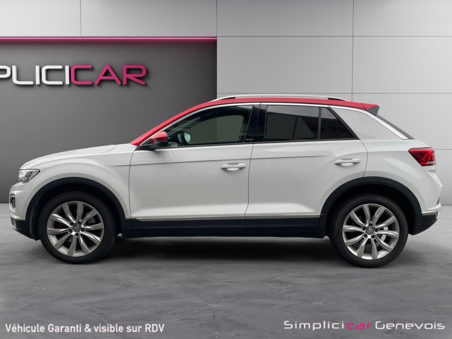 VOLKSWAGEN d'occasion T-ROC 2.0 TDI 150 FIRST EDITION 4 MOTION DSG de