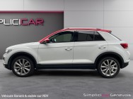 VOLKSWAGEN d'occasion T-ROC 2.0 TDI 150 FIRST EDITION 4 MOTION DSG de