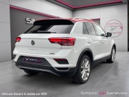 VOLKSWAGEN d'occasion T-ROC 2.0 TDI 150 FIRST EDITION 4 MOTION DSG de