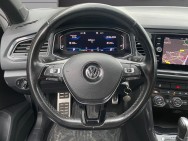 VOLKSWAGEN d'occasion T-ROC 2.0 TDI 150 FIRST EDITION 4 MOTION DSG de