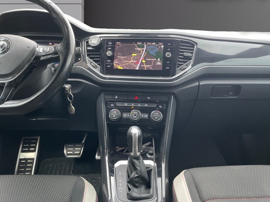 VOLKSWAGEN d'occasion T-ROC 2.0 TDI 150 FIRST EDITION 4 MOTION DSG de