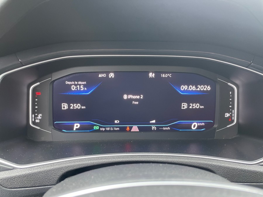 VOLKSWAGEN d'occasion T-ROC 2.0 TDI 150 FIRST EDITION 4 MOTION DSG de