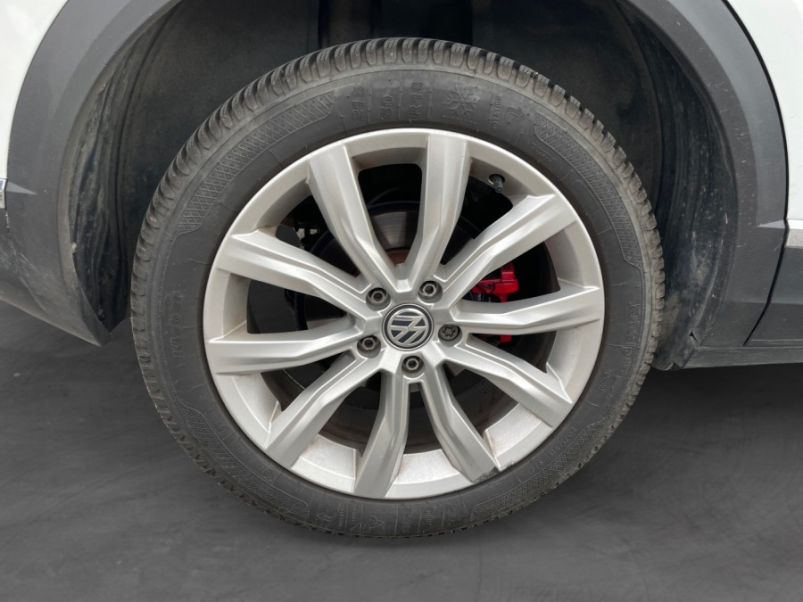 VOLKSWAGEN d'occasion T-ROC 2.0 TDI 150 FIRST EDITION 4 MOTION DSG de