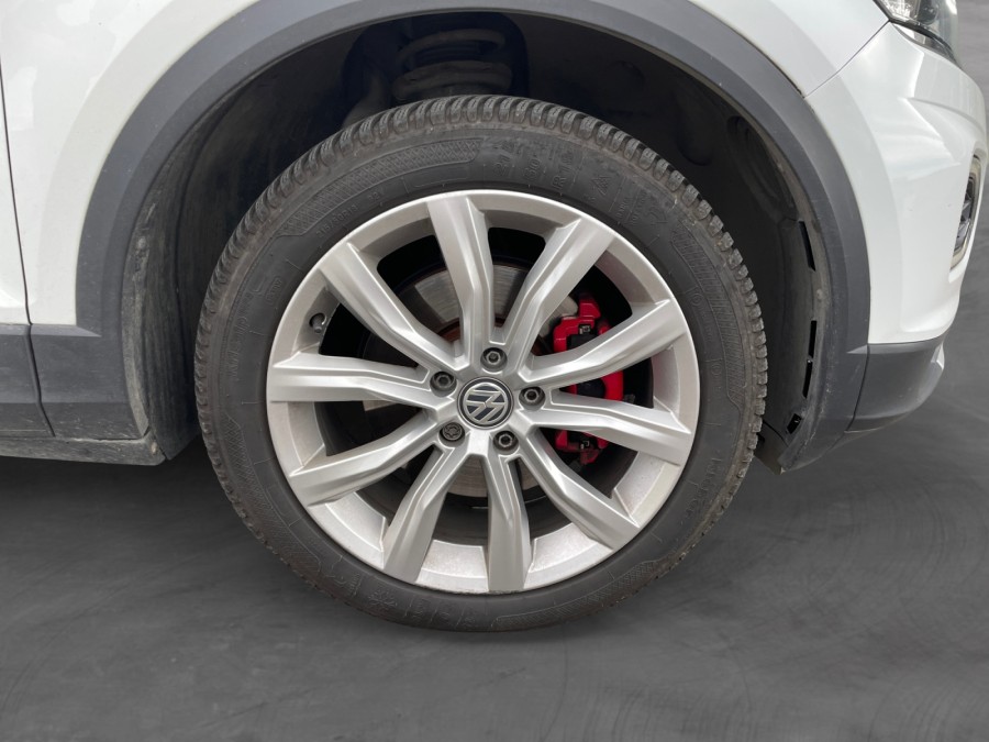 VOLKSWAGEN d'occasion T-ROC 2.0 TDI 150 FIRST EDITION 4 MOTION DSG de