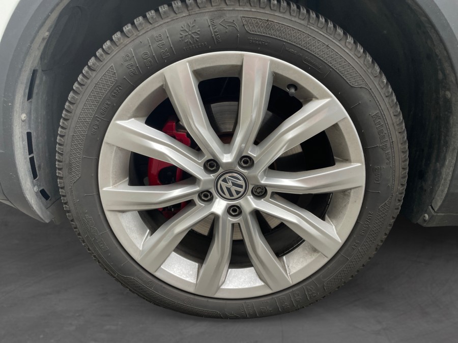 VOLKSWAGEN d'occasion T-ROC 2.0 TDI 150 FIRST EDITION 4 MOTION DSG de