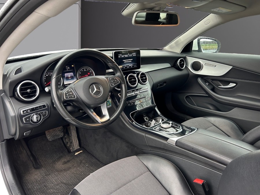 MERCEDES d'occasion CLASSE C COUPE C180 BA de 2017 Colmar (68)﻿