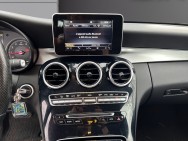 MERCEDES d'occasion CLASSE C COUPE C180 BA de 2017 Colmar (68)﻿