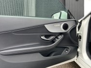 MERCEDES d'occasion CLASSE C COUPE C180 BA de 2017 Colmar (68)﻿