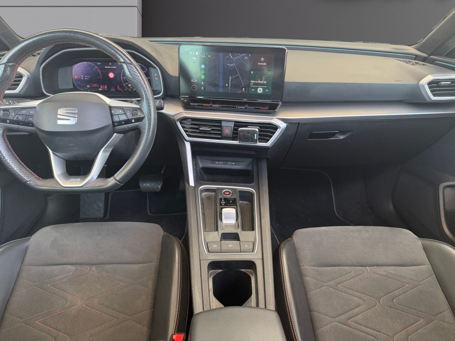 SEAT d'occasion LEON 1.4 E-HYBRID TSI 204 de 2020 Vauvert (30)﻿