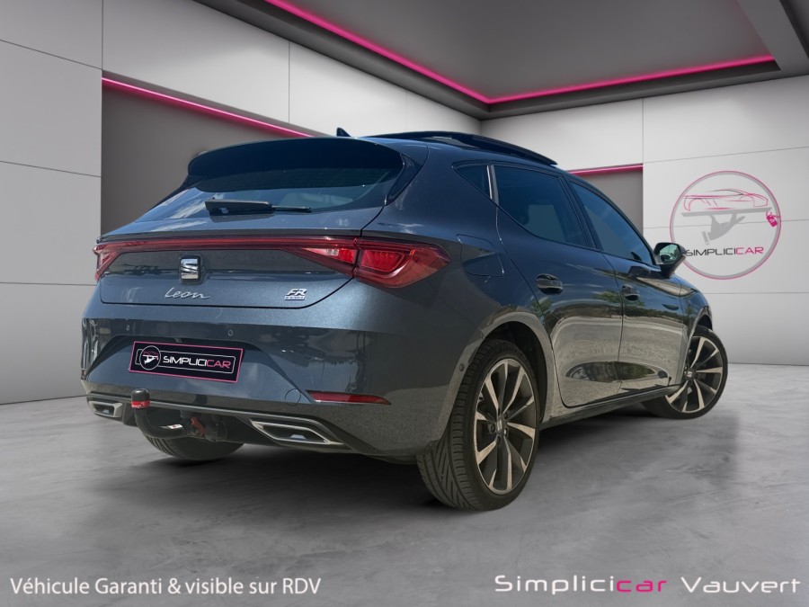 SEAT d'occasion LEON 1.4 E-HYBRID TSI 204 de 2020 Vauvert (30)﻿