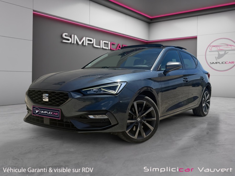 SEAT d'occasion LEON 1.4 E-HYBRID TSI 204 de 2020 Vauvert (30)﻿