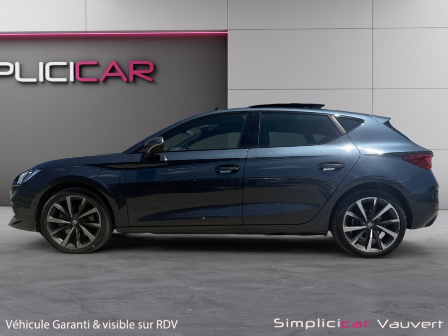 SEAT d'occasion LEON 1.4 E-HYBRID TSI 204 de 2020 Vauvert (30)﻿