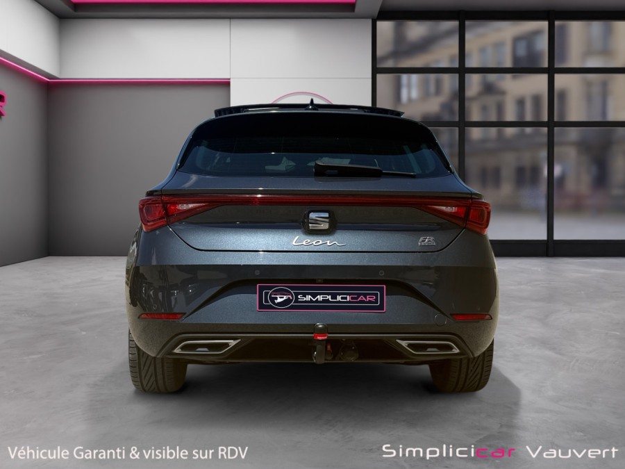 SEAT d'occasion LEON 1.4 E-HYBRID TSI 204 de 2020 Vauvert (30)﻿