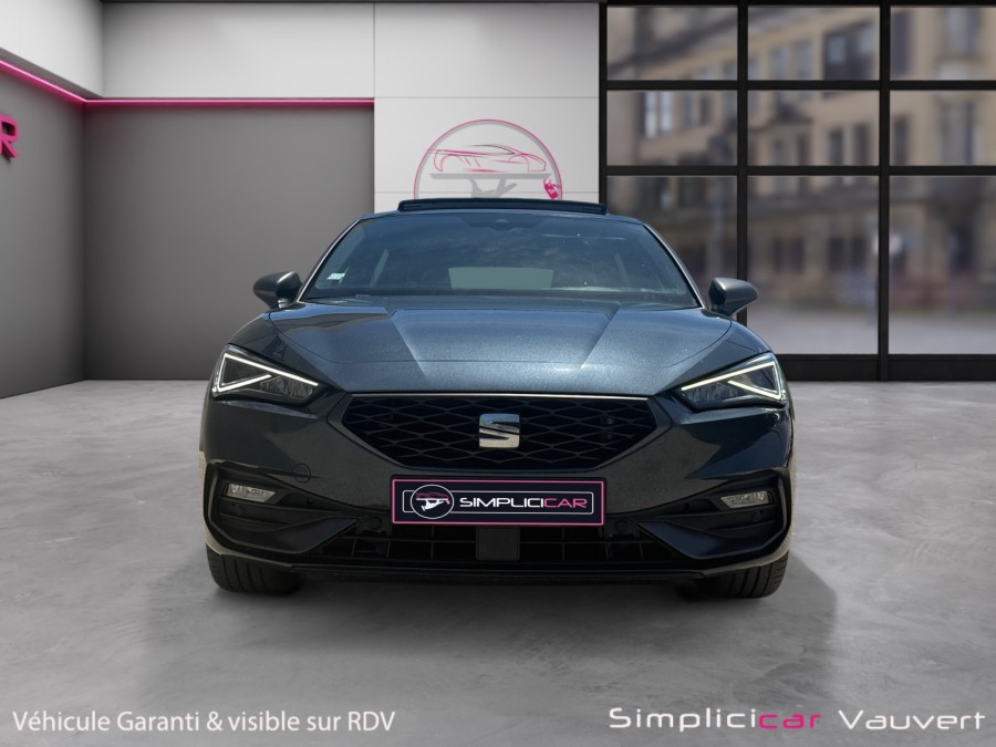SEAT d'occasion LEON 1.4 E-HYBRID TSI 204 de 2020 Vauvert (30)﻿