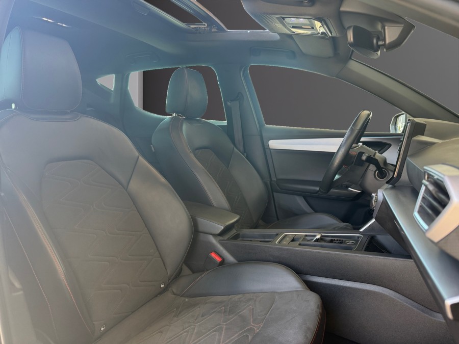 SEAT d'occasion LEON 1.4 E-HYBRID TSI 204 de 2020 Vauvert (30)﻿