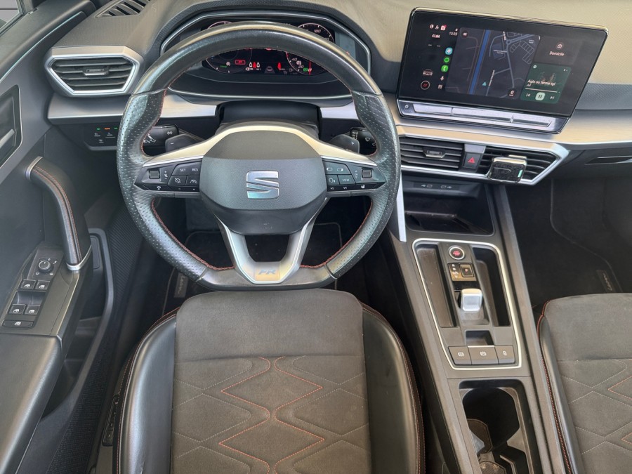 SEAT d'occasion LEON 1.4 E-HYBRID TSI 204 de 2020 Vauvert (30)﻿