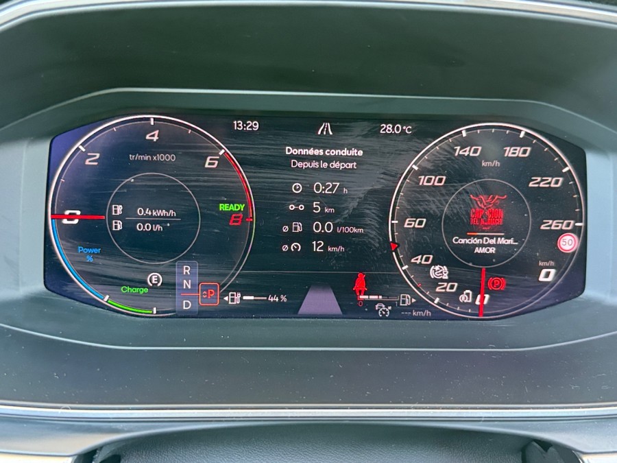 SEAT d'occasion LEON 1.4 E-HYBRID TSI 204 de 2020 Vauvert (30)﻿