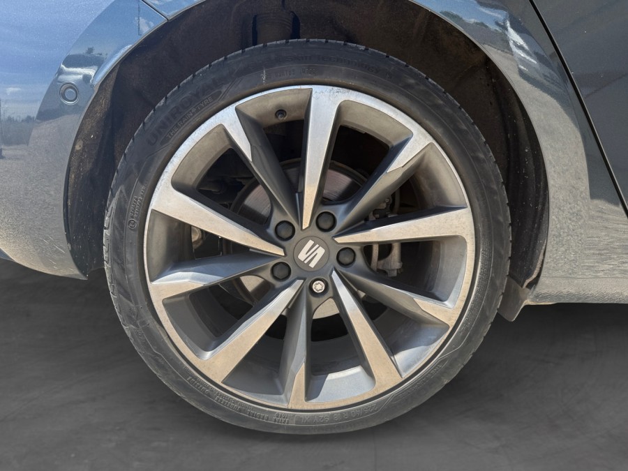 SEAT d'occasion LEON 1.4 E-HYBRID TSI 204 de 2020 Vauvert (30)﻿