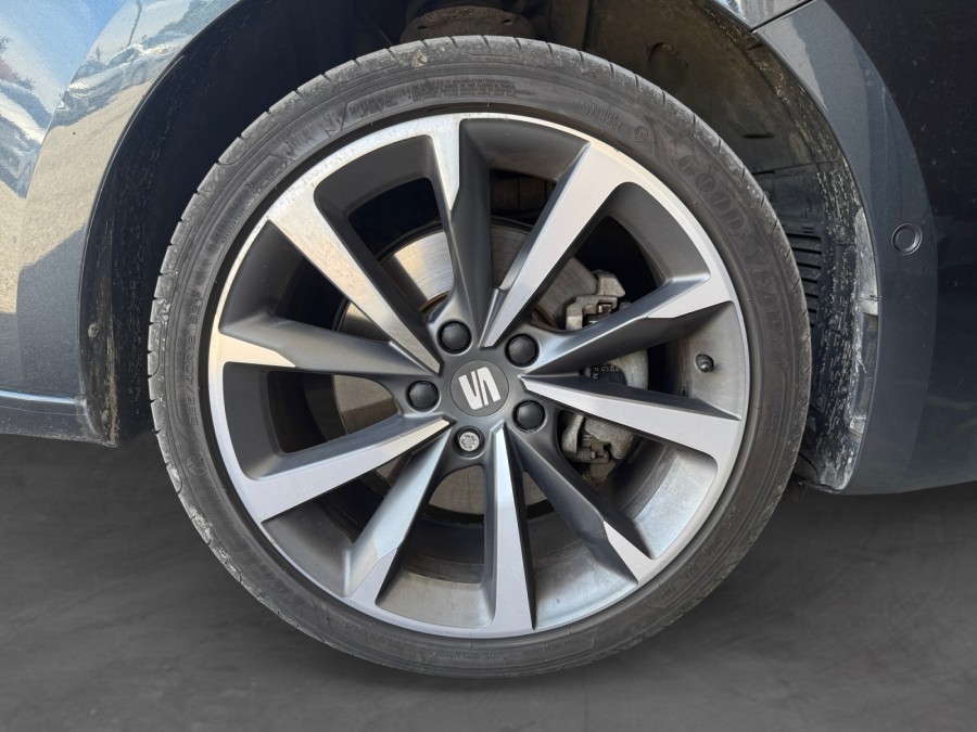 SEAT d'occasion LEON 1.4 E-HYBRID TSI 204 de 2020 Vauvert (30)﻿