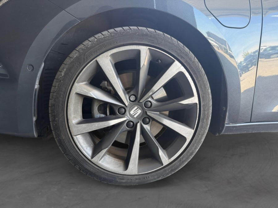 SEAT d'occasion LEON 1.4 E-HYBRID TSI 204 de 2020 Vauvert (30)﻿