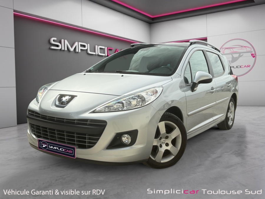 PEUGEOT d'occasion 207 SW SW 1.6 VTI PREMIUM BA de 2011 Toulouse Sud