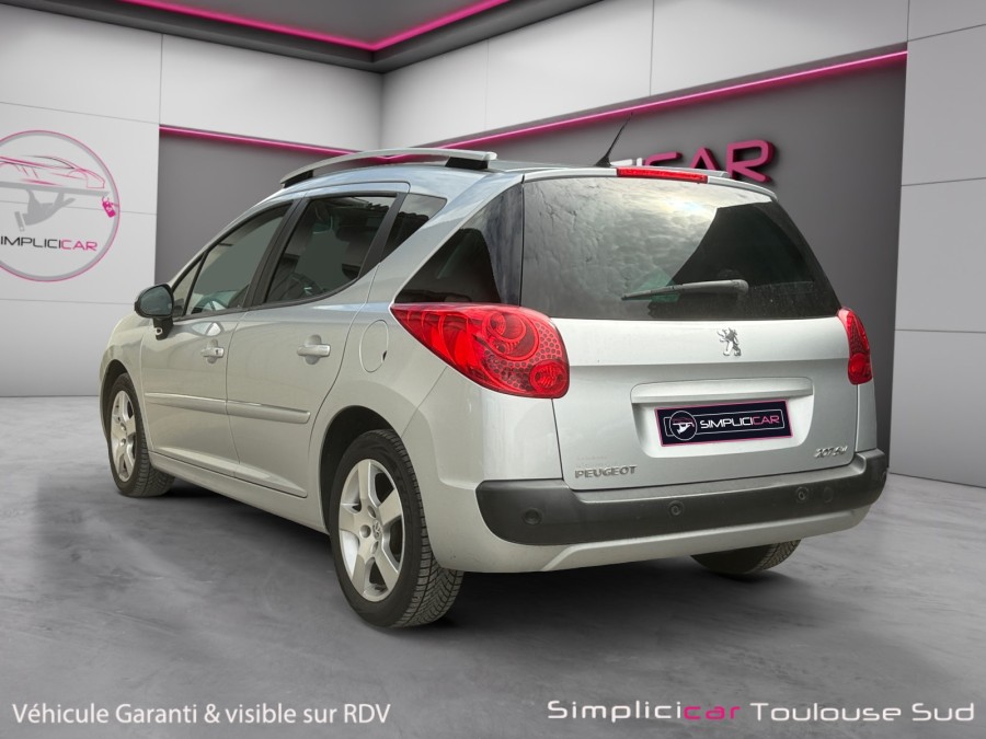 PEUGEOT d'occasion 207 SW SW 1.6 VTI PREMIUM BA de 2011 Toulouse Sud