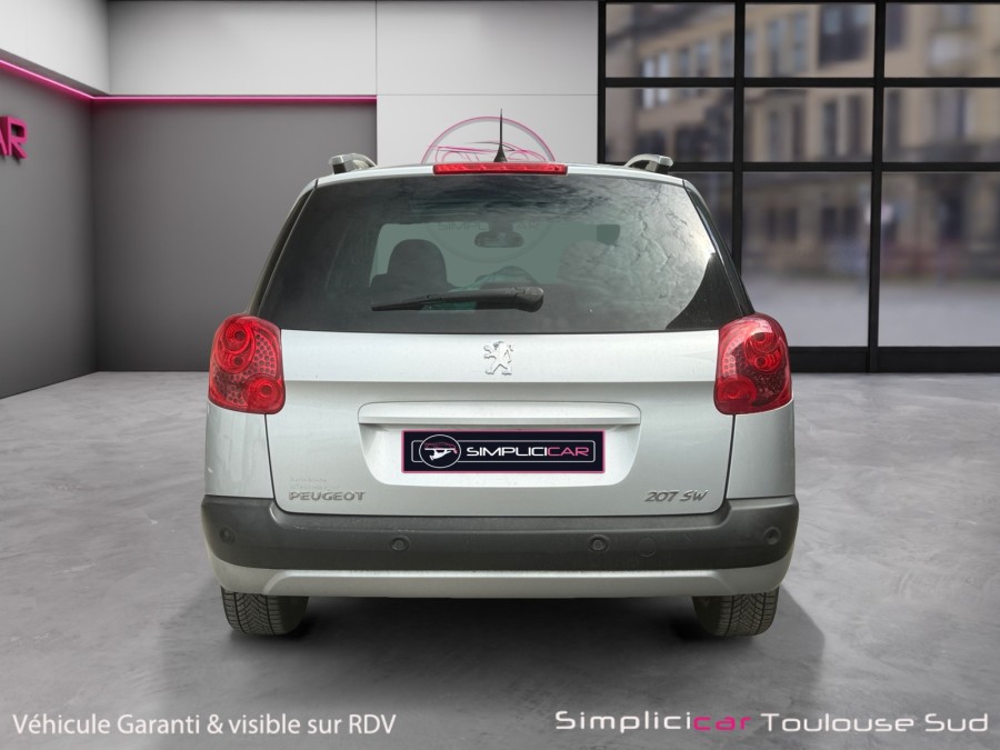 PEUGEOT d'occasion 207 SW SW 1.6 VTI PREMIUM BA de 2011 Toulouse Sud