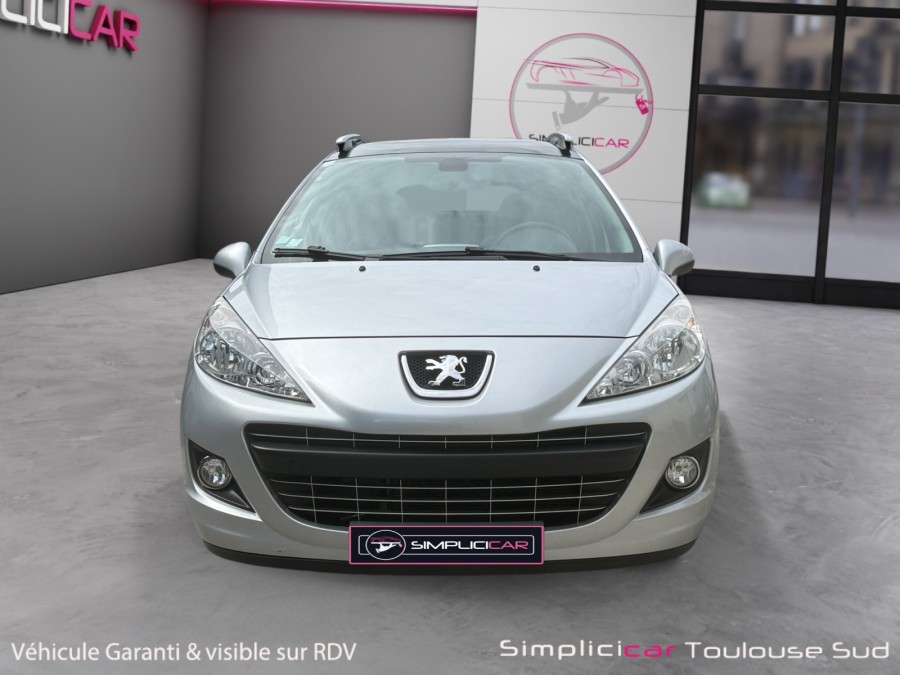 PEUGEOT d'occasion 207 SW SW 1.6 VTI PREMIUM BA de 2011 Toulouse Sud