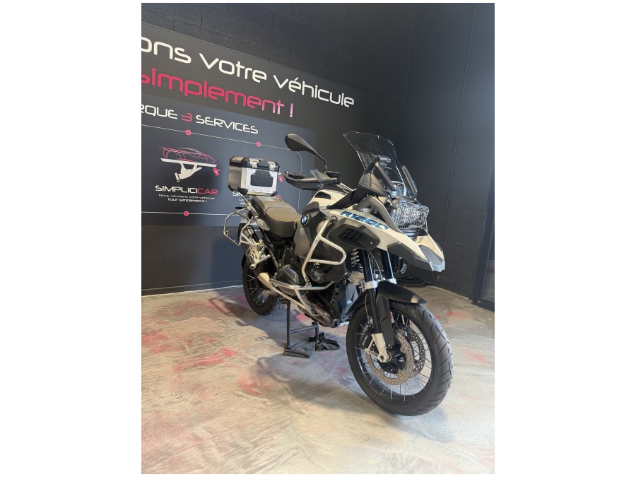 BMW d'occasion R1200GSAD gs de 2014 Toulon Est (83)﻿