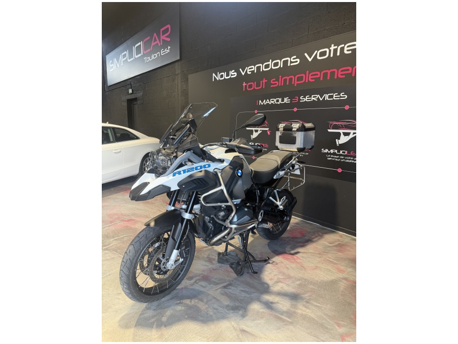 BMW d'occasion R1200GSAD gs de 2014 Toulon Est (83)﻿