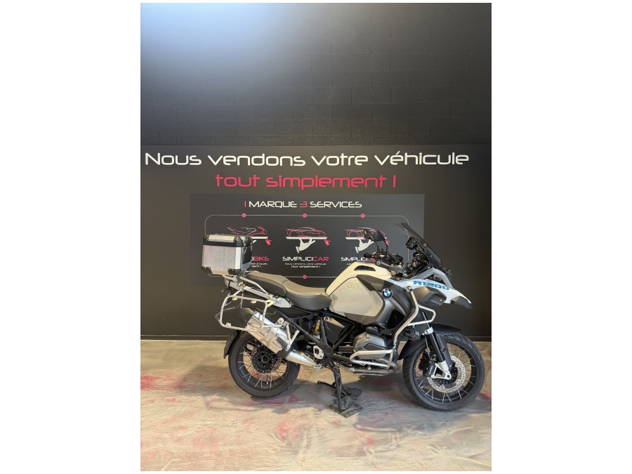 BMW d'occasion R1200GSAD gs de 2014 Toulon Est (83)﻿
