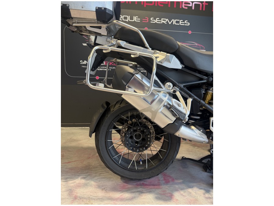 BMW d'occasion R1200GSAD gs de 2014 Toulon Est (83)﻿