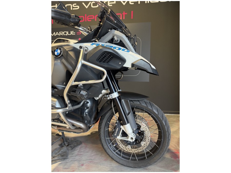 BMW d'occasion R1200GSAD gs de 2014 Toulon Est (83)﻿