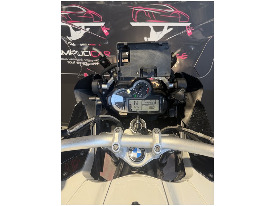 BMW d'occasion R1200GSAD gs de 2014 Toulon Est (83)﻿