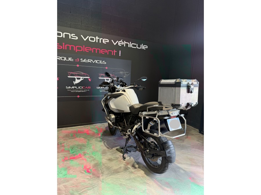 BMW d'occasion R1200GSAD gs de 2014 Toulon Est (83)﻿