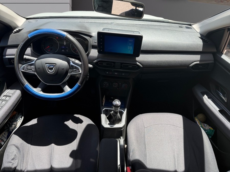 DACIA d'occasion SANDERO III 1.0 SCE 65 CONFORT de 2022 Cannes (06)﻿